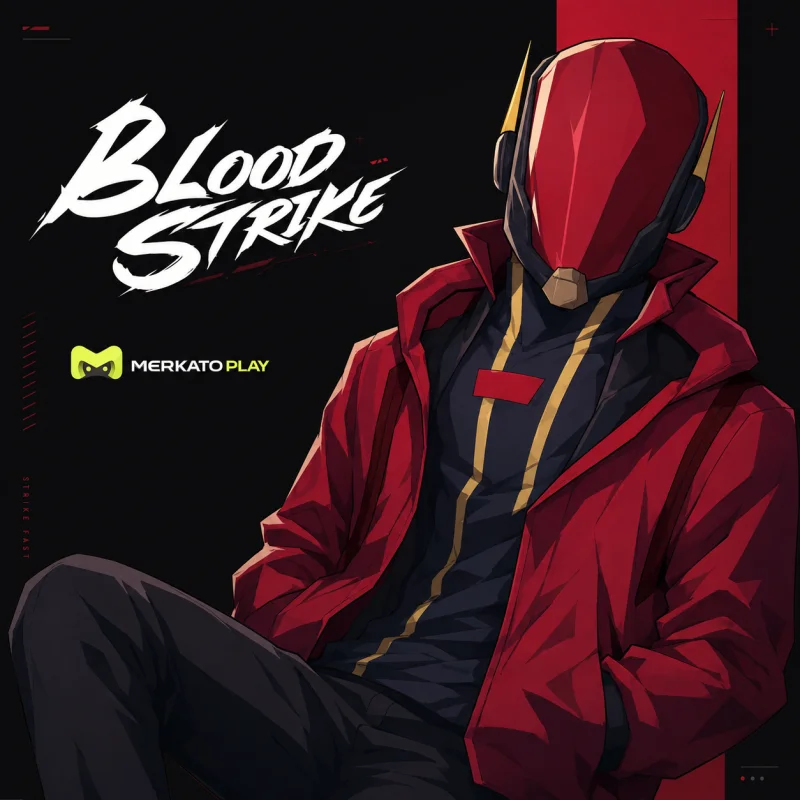 Portada de Blood Strike